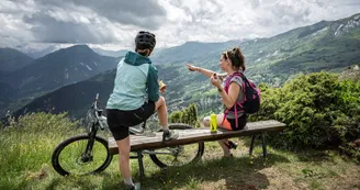 Itinéraire VTT - Les Chapelles