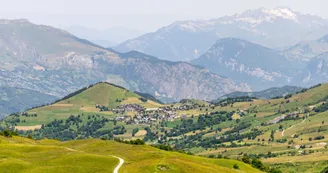 Tour du Crêt de la Feisse