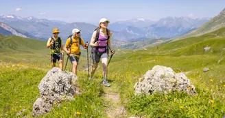 Tour du Crêt de la Feisse