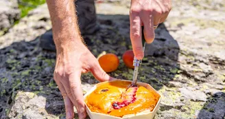 Tour du Crêt de la Feisse