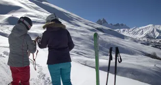 Montée aux Aplanes
