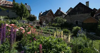 Balade à Poingt Ravier - Itinéraire de randonnée pédestre_Valloire