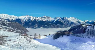 Montée au Grand Truc