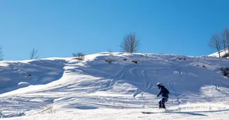 Montée au Grand Truc