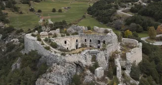 Itinéraire piéton raquettes : La Voie des Forts_Aussois Itinéraire piéton raquettes : La Voie des Forts_Aussois