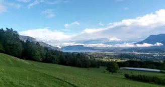 Boucle Cyclo : La boucle du Tremblay_Chambéry