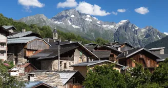 Le Village de Villemartin sur la boucle des hameaux -Bozel Le Village de Villemartin sur la boucle des hameaux -Bozel