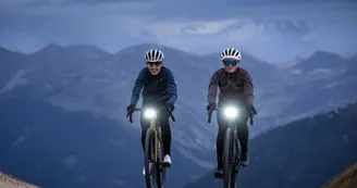 Test Gravel - boucle épicéa_Courchevel