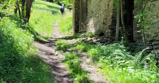 Boucle Cul de l'Ane - Bozel