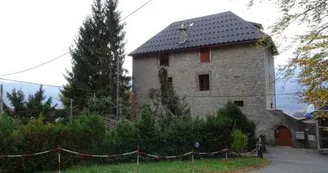 Tour Gaillarde de Plancherine