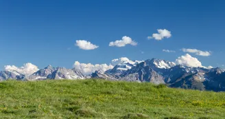 Boucle du Mont Jovet - Bozel Boucle du Mont Jovet - Bozel