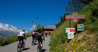 Le grand tour de l'Arvan Le grand tour de l'Arvan