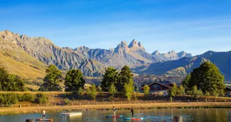 Col du Mollard par Albiez-Montrond