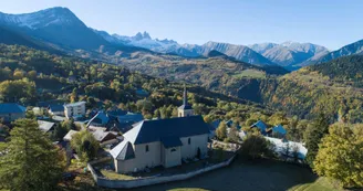 Col du Mollard par Albiez-Montrond