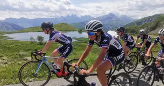 Col de la Croix de fer et du Glandon