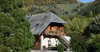 Gîte du roc des Boeufs