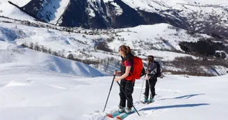 Montée au Crêt de l'âne