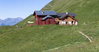 Mont Jovet A/R depuis Montangy la Thuile