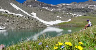 Lac du pys