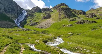Alpage du montet Alpage du montet