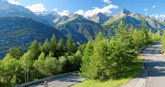 Montée de Valfréjus Montée de Valfréjus