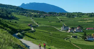 Tour de la Charvaz