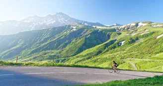 Col de la Madeleine
