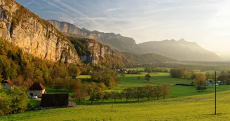 Circuit des Entremonts