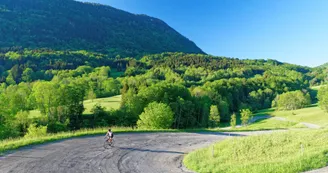 Tour du Colombier d'Aillon