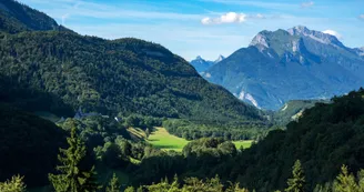 Col de Tamié