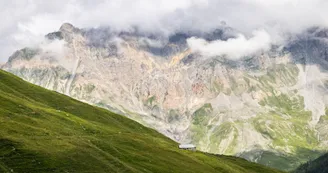 Boucle des Chalets du Vallon - Itinérance pédestre en 2 ou 3 jours_Valloire Boucle des Chalets du Vallon - Itinérance pédestre en 2 ou 3 jours_Valloire