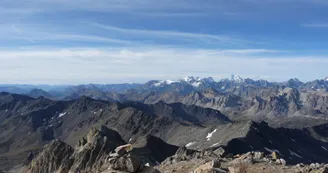 Tour du Thabor en deux jours par Valmeinier_Valmeinier Tour du Thabor en deux jours par Valmeinier_Valmeinier