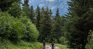 montée enduro termignon