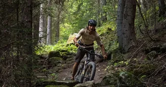 VTT Enduro : La Diabolique_Valfréjus VTT Enduro : La Diabolique_Valfréjus