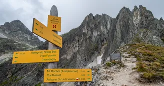 Col de Leschaux