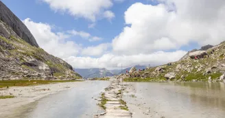 Lac des Vaches