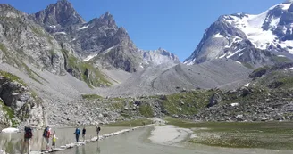 Tour des Glaciers de la Vanoise - Rando pédestre 7 jours_Pralognan-la-Vanoise Tour des Glaciers de la Vanoise - Rando pédestre 7 jours_Pralognan-la-Vanoise