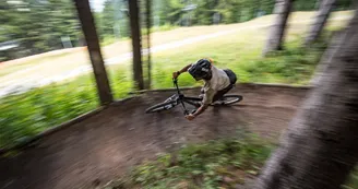 VTT Enduro : La valdingue 2_Valfréjus