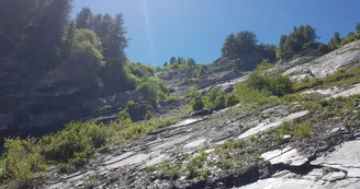 N°15 - Croix d'Albiez aller/retour_Les Karellis