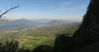 Randonnée pédestre Montée du Malpassant_Méry
