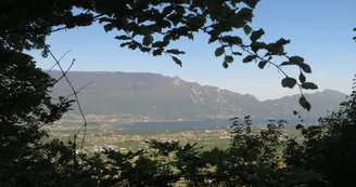 Randonnée pédestre Montée du Malpassant_Méry