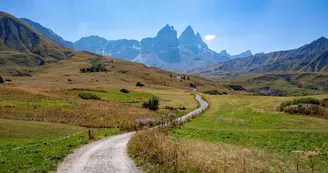 Promenade confort - Les Aiguilles d'Arves_Albiez-Montrond