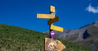 Promenade confort - Les Aiguilles d'Arves_Albiez-Montrond