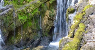 cascade du Pissieu