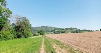 Randonnée pédestre La Biolle_La Biolle