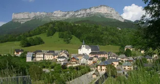 Village d'Entremont le Vieux