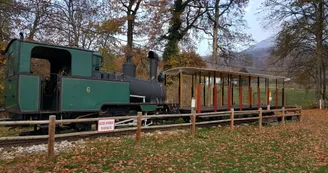 Sur les traces de La Crémaillère_Le Revard Sur les traces de La Crémaillère_Le Revard