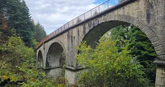 Sur les traces de La Crémaillère_Le Revard Sur les traces de La Crémaillère_Le Revard