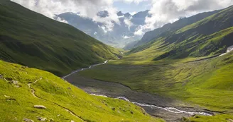 Boucle des 3 cols - Itinérance pédestre en 5 jours_Valloire