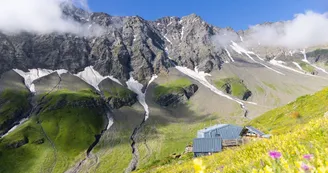 Boucle des 3 cols - Itinérance pédestre en 5 jours_Valloire